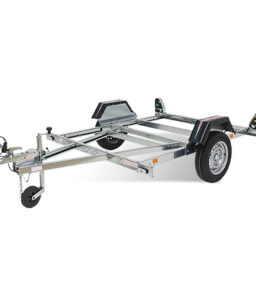 MP6807 Erde CH751 Multifunctional Trailer Chassis