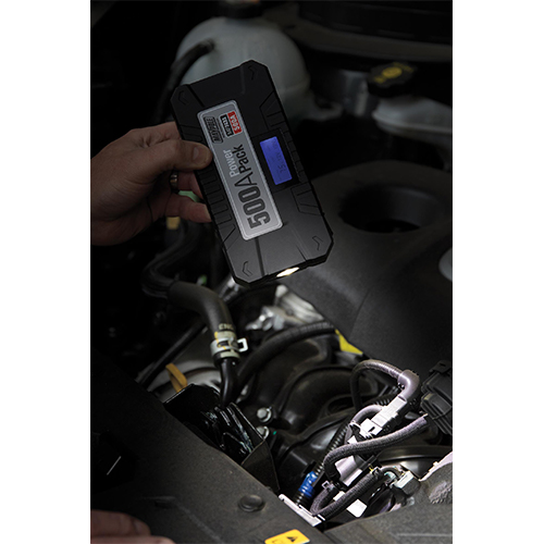 MP7433 500A Lithium Ion Power Pack - Image 11