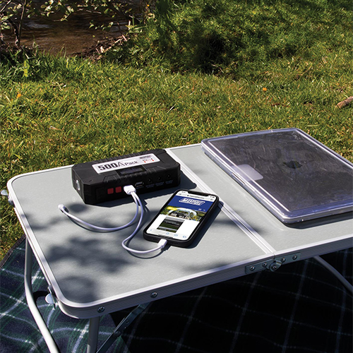 MP7433 500A Lithium Ion Power Pack - Image 13