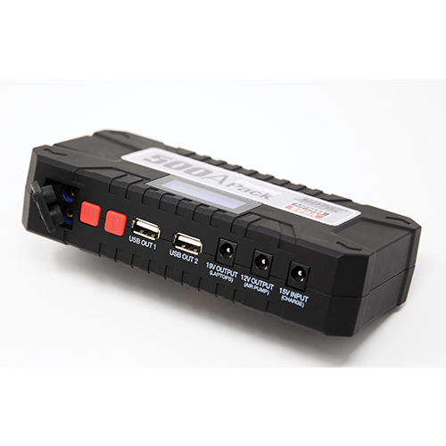 MP7433 500A Lithium Ion Power Pack - Image 2