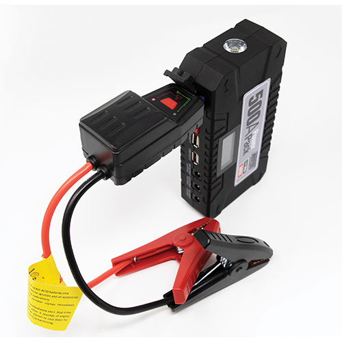 MP7433 500A Lithium Ion Power Pack - Image 4