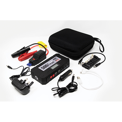 MP7433 500A Lithium Ion Power Pack - Image 5