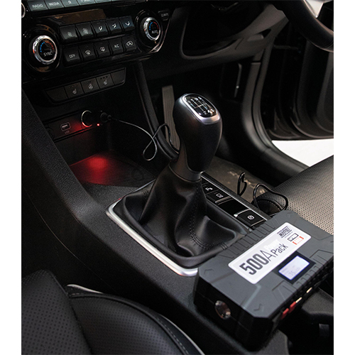 MP7433 500A Lithium Ion Power Pack - Image 6