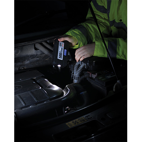 MP7433 500A Lithium Ion Power Pack - Image 7