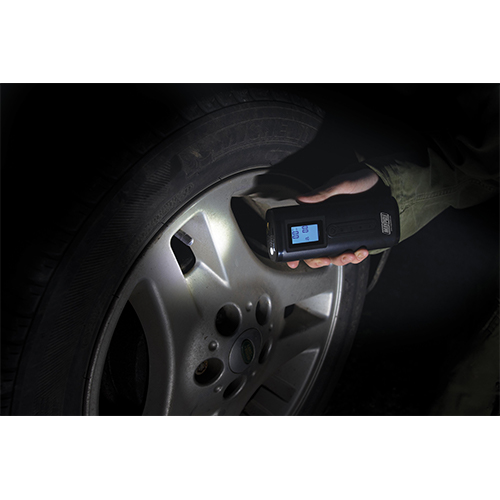 Suitable for bikes, cars, motorcycles, inflatables and sport balls