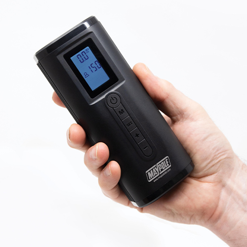 MP7956 Smart Air Pump - Handheld