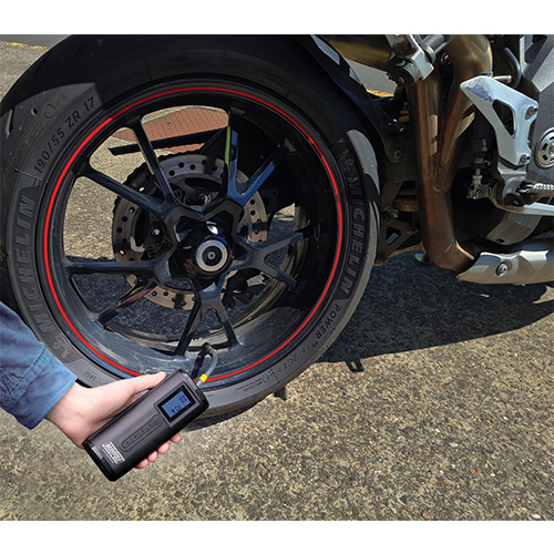 Suitable for bikes, cars, motorcycles, inflatables and sport balls