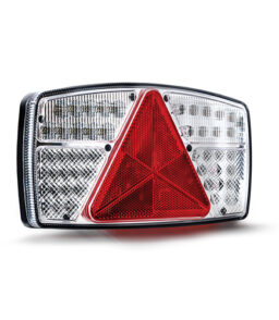 MP8603R 10-30V LED Right Hand Rear Combination Lamp