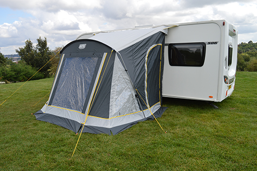 MP9540 Poled Porch Awning