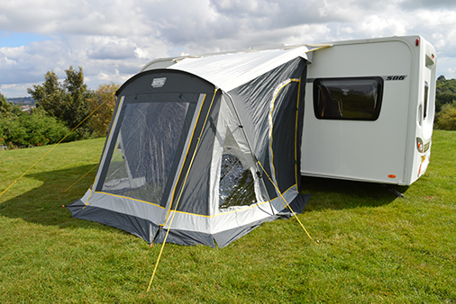 MP9540 Poled Porch Awning