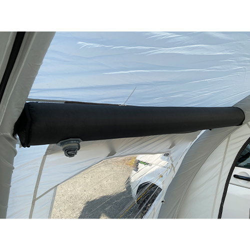MP9543 Compact Air Driveaway Awning For Campervans
