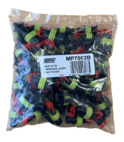 MP7002B 2 Way Male SuperSeal Kit (Pack of 50)