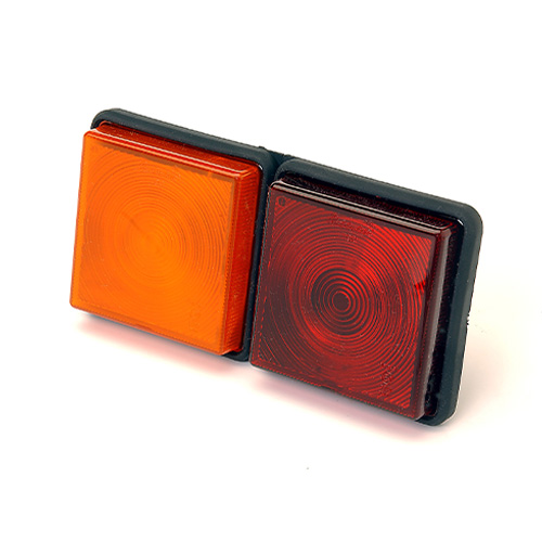 TR31201 Truck-Lite M312 12V Modular Combination Lamp