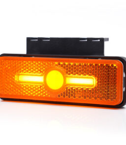MP1611B WAS 10-30V LED GLO Amber Side Marker Lamp
