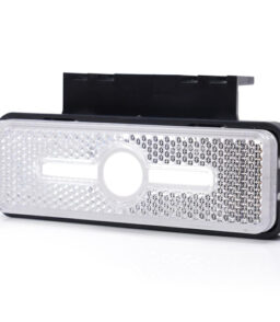 MP1612B WAS 10-30V LED GLO Clear Marker Lamp