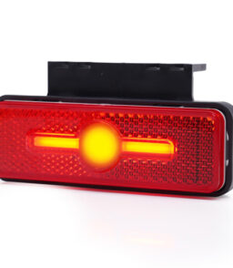 MP1613B WAS 10-30V LED GLO Rear Red Marker Lamp
