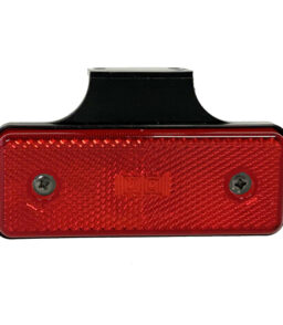 MP1687B 12/24V LED Slimline Rear Red Marker Lamp