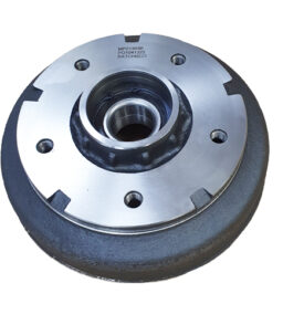 MP21303B Knott Style Brake Drum 250x40mm