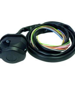 MP8080B Professional 13 Pin 1.5m Socket Assembly With Sheathed Cable