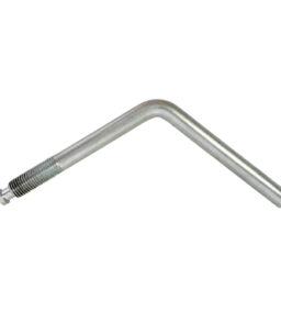 MP97402B Long Clamp Handle for Knott Couplings