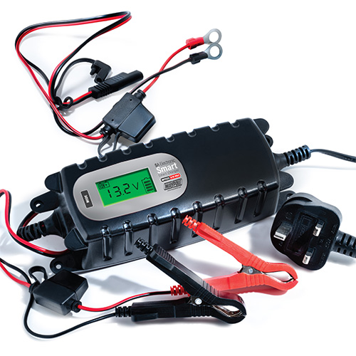 MP7425 5A (6V/12V) Smart Charger