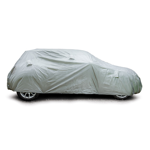 Premium waterproof car cover