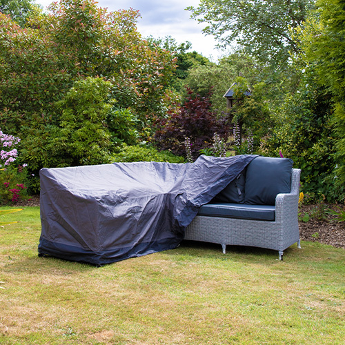 MP9605 Mini V Shape Sofa Cover - Image 3