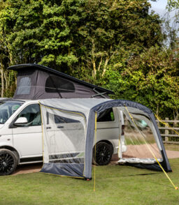 MP9568 Optional Side Walls With Windows for MP9527 Stratford Air Sun Canopy