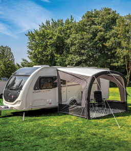 MP9570 2 x Optional Side Walls With Windows for MP9529 & MP9588 Stratford Air Sun Canopies