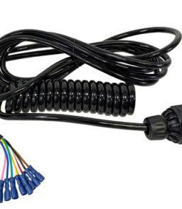 MP59084 Trailer Front Harness (Plug to Spade Terminals)