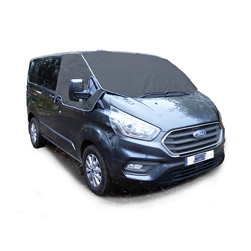 MP6617 External Blackout Screen for Ford Transit Custom