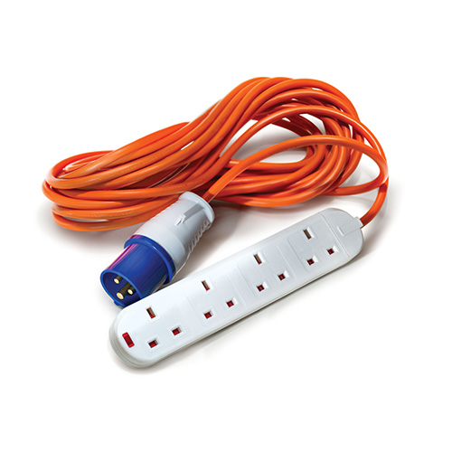 MP3768 4 Gang Extension Cable
