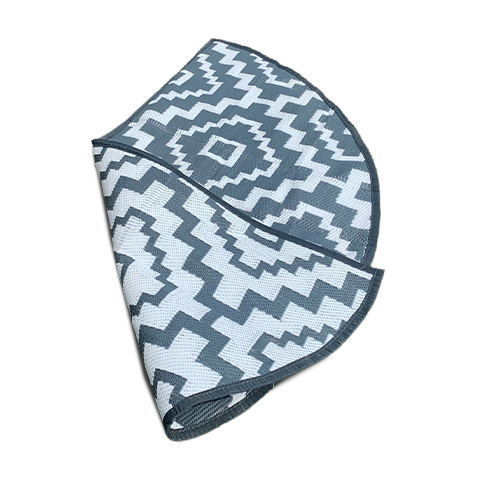 MP94519 Aztec Awning Carpet (1.8m Semi Circle)