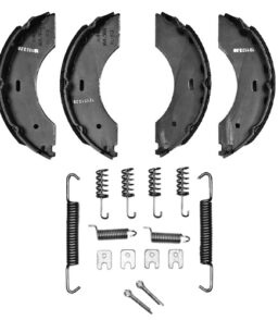 A1213890 ALKO 230x60mm Brake Shoe Axle Set