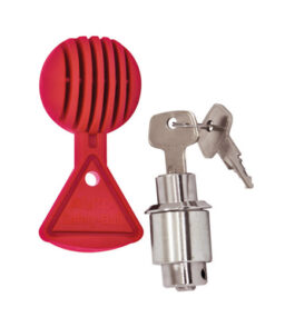 A1222692 ALKO Lock Barrel & Safety Ball Set for AK301 & AK351