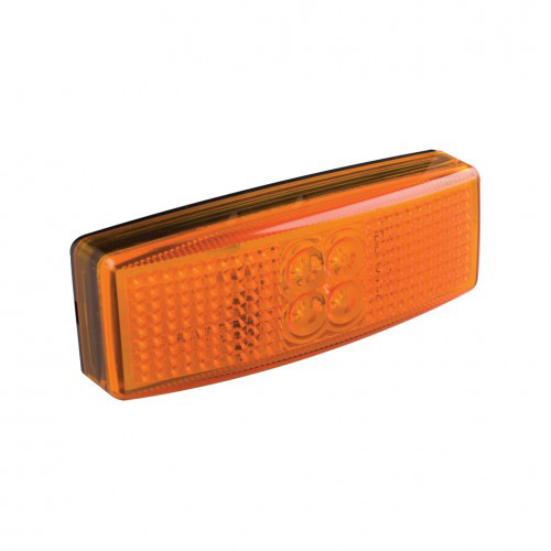 L1490AM LED Autolamps Front Clear 12/24V LED Marker Lamp