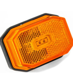 MP1468B Fristom Compact Side Amber 12/36V LED Marker Lamp