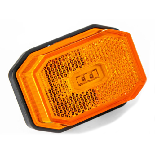 MP1468B Fristom Compact Side Amber 12/36V LED Marker Lamp