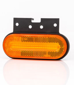 MP1692B Fristom 12/36V Side Amber LED Marker Lamp with QS075 Connector