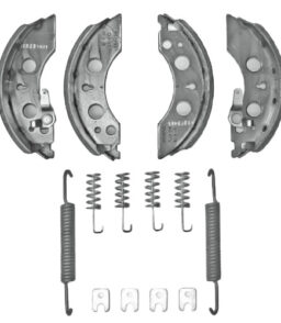 A1730057 ALKO 200x50mm Brake Shoe Axle Set