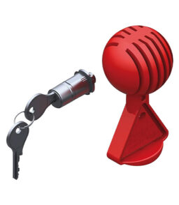 A1730411 Lock Barrel & Safety Ball Set