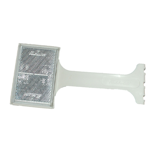 TR1740300 Rubbolite 174/03/00 White Stalk Reflector