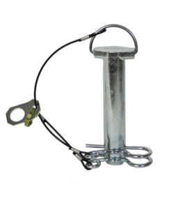 A185012815 Spare Pin/Wire/Clip for Dixon Bate DB202014 3500kg Ball & Pin Hitch