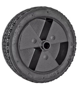 A206171 ALKO Soft Rad Plastic Wheel