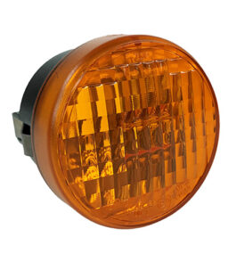 P21760000 Aspock 12V Roundpoint II Bulb Indicator Lamp