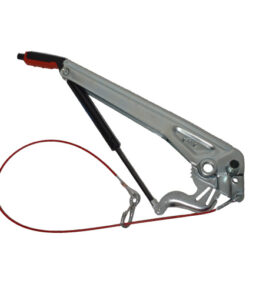 A220098 Overrun Coupling Handbrake for ALKO 251S Delta Coupling