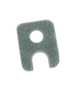 A2382610002 ALKO Brake Shoe Retaining Spring Cover Plate for 1637/2051/2361 Brakes