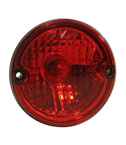 P27750000 Aspock 12V Roundpoint I Bulb Fog Lamp