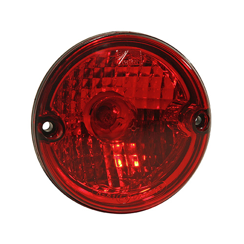 P27750000 Aspock 12V Roundpoint I Bulb Fog Lamp