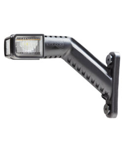 Aspock Superpoint 4 LED Red/White/Orange Outline Marker Lamp